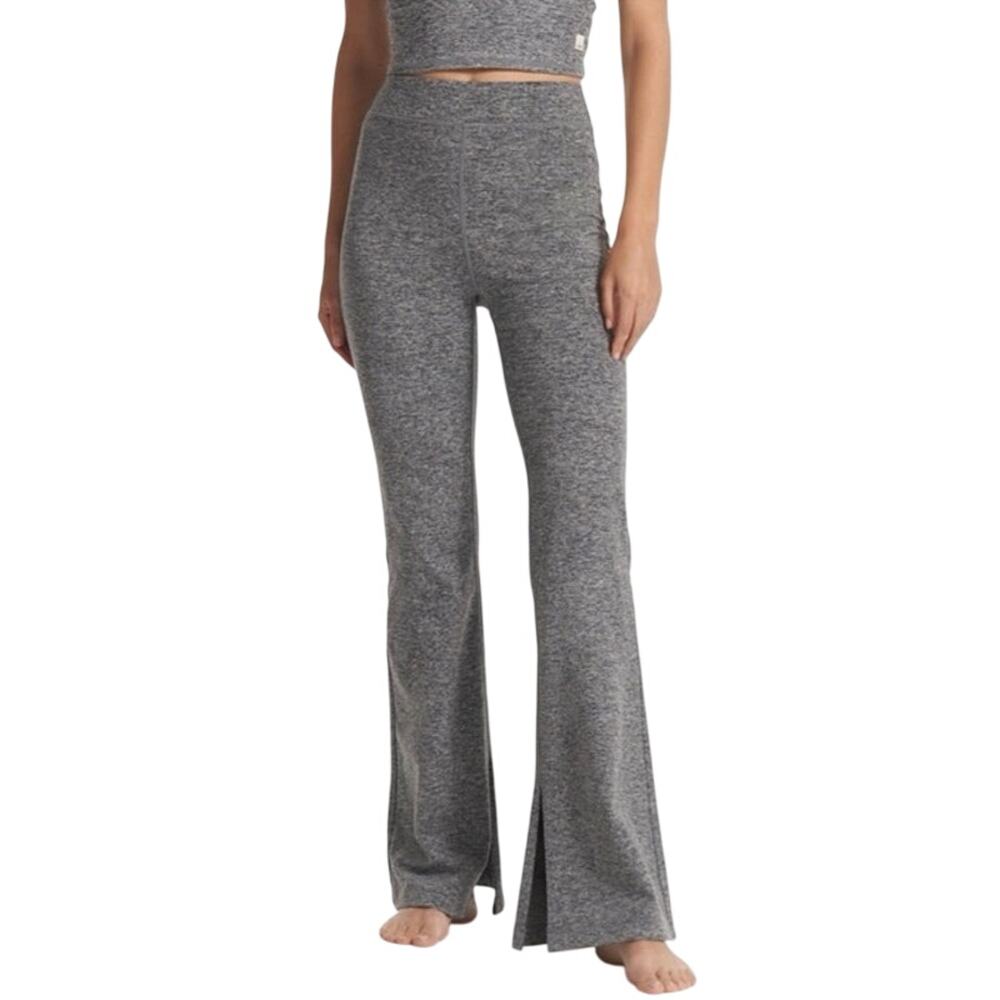 Vuori XXL Granite High Rise Flare Leggings